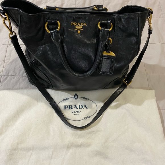 Prada Vitello Shine - Picture 2 of 8